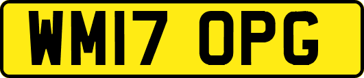 WM17OPG