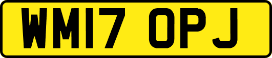 WM17OPJ