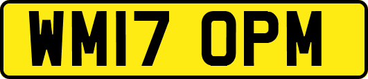 WM17OPM