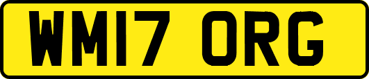 WM17ORG