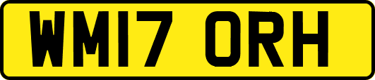WM17ORH
