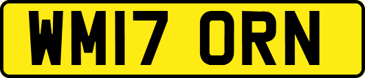 WM17ORN