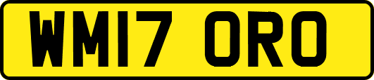 WM17ORO