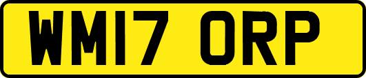 WM17ORP