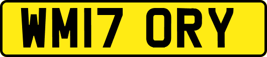 WM17ORY