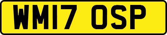 WM17OSP