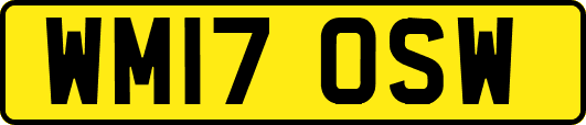 WM17OSW