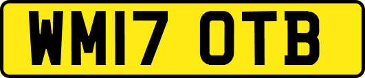 WM17OTB