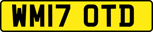 WM17OTD