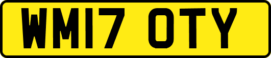 WM17OTY