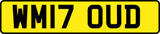 WM17OUD