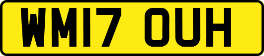 WM17OUH