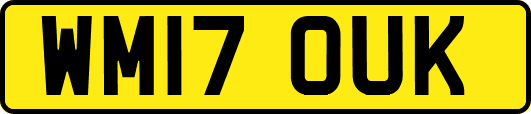 WM17OUK