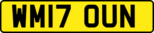 WM17OUN