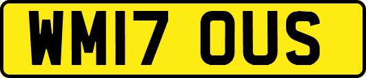 WM17OUS