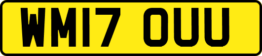 WM17OUU