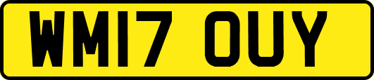 WM17OUY