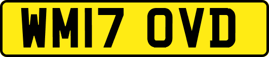 WM17OVD