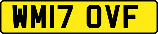 WM17OVF