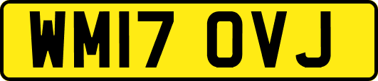 WM17OVJ
