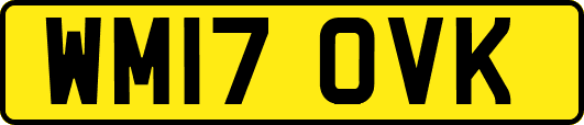 WM17OVK