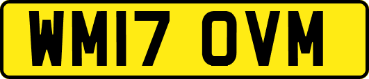 WM17OVM