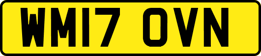 WM17OVN