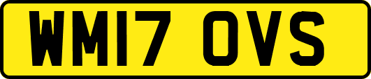 WM17OVS