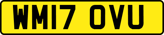 WM17OVU