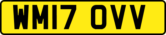 WM17OVV