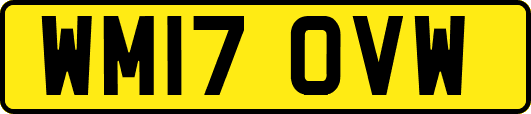 WM17OVW
