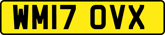WM17OVX