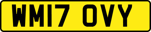 WM17OVY