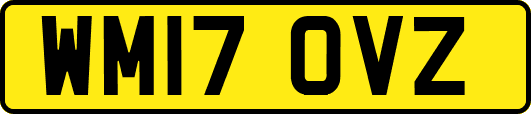 WM17OVZ