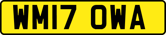 WM17OWA