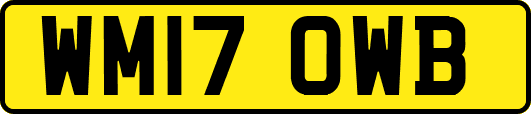 WM17OWB