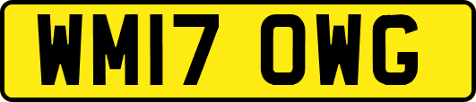 WM17OWG