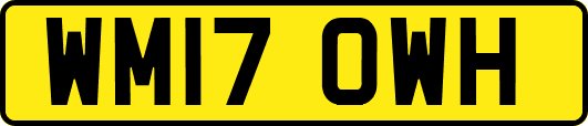 WM17OWH