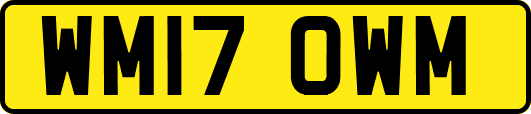 WM17OWM