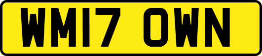 WM17OWN