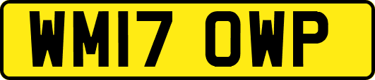 WM17OWP