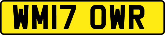 WM17OWR