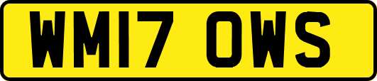 WM17OWS