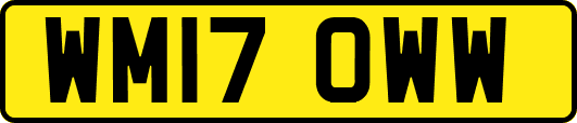 WM17OWW