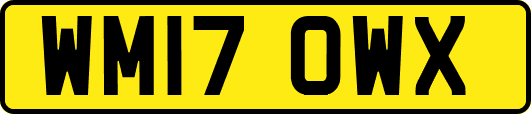WM17OWX