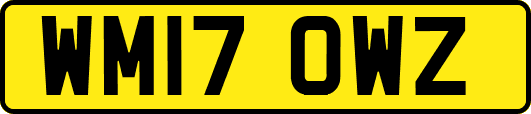 WM17OWZ