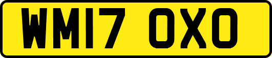 WM17OXO