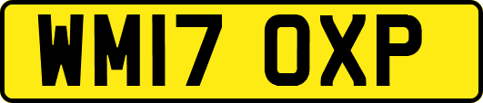 WM17OXP