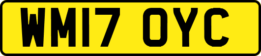 WM17OYC