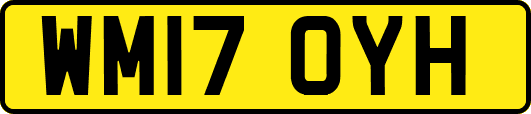 WM17OYH